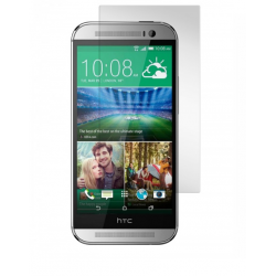Tempered Glass Screen Protector For HTC One M8